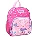 mybagstory - Sac à dos - Peppa Pig - Enfant - Ecole - Primaire - Maternelle - Garderie - Crèche - Cartable Mixte - Taille 29 cm - Bretelles réglables