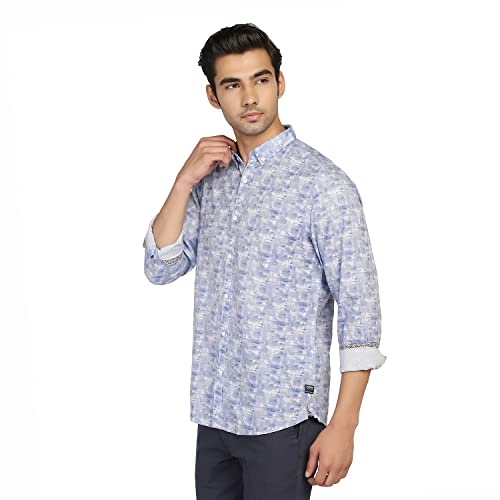 Image of blackberrys Men's Slim Fit Shirt