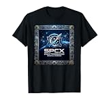 SPCX Orbital Systems GPU Logo T-Shirt