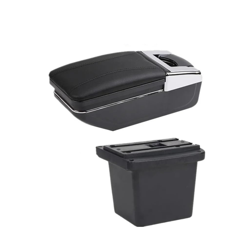 AIERDEYP Car Armrest Box For Hyundai For Elantra Touring I30 FD I30cw
