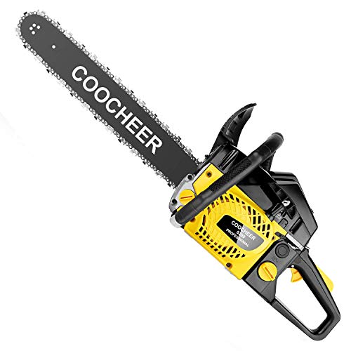 Pole Saw Reviews » Blog Archive » Best Buy! COOCHEER 62CC Gas Powered