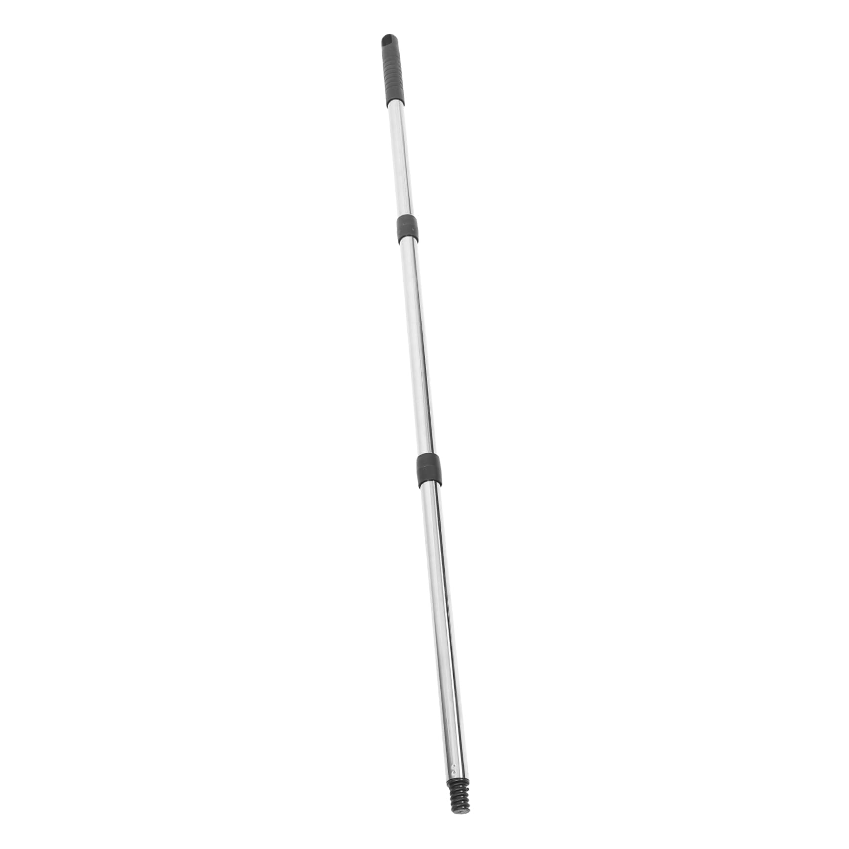 TOVINANNA Mop Handle Replacement Durable Three Section Mop Stick for Easy Cleaning Compatible with Various Broom Heads Comfortable Grip for Effortless Use Resistant and Design