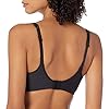Bali-Womens-One-Smooth-U-Ultra-Light-Illusion-Neckline-Underwire-Bra-DF3439 Bali Women's One Smooth U Ultra Light Illusion Neckline Underwire Bra, Black,38DD