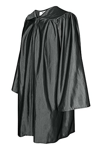 Image of GradPlaza Shiny Preschool Graduation Cap and Gown for Kids 2026 Tassel kindergarten graduation cap and gown
