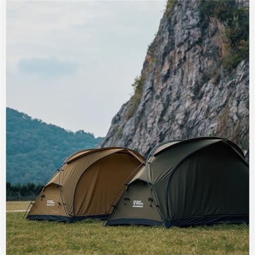 Carpa ligera para camping al aire libre para 1 persona miniatura 2
