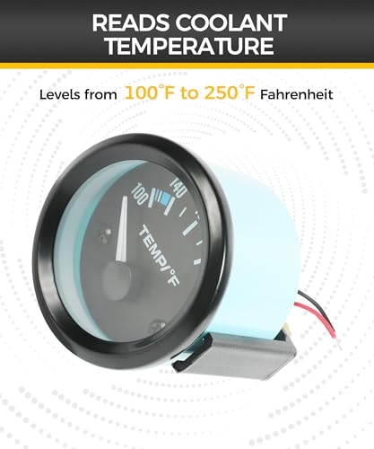 image for UBOG Water Temp Gauge,2