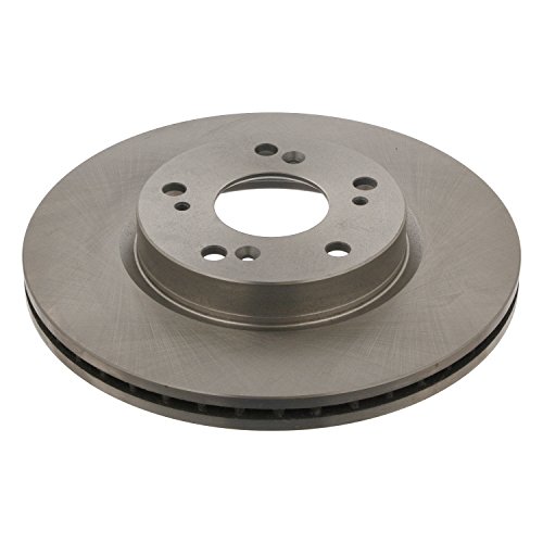 Febi bilstein 31399 Disque de frein d'origine pour remplacer un disque usé