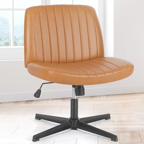 OLIXIS Criss Cross Office Chair Vanity Chair Home  Review