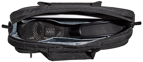 Image of Amazon Basics Laptop Carrying Case, Black