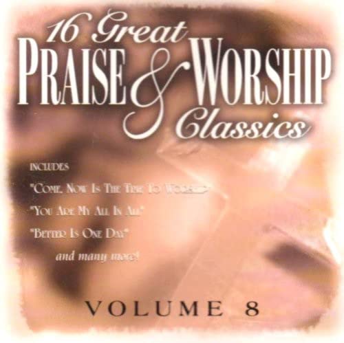 16 Great Praise and Worship Classics, Vol. 8 - : Amazon.de: Musik