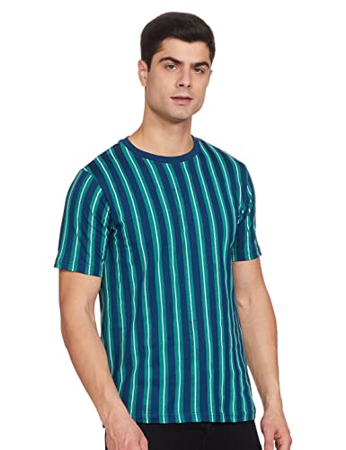 Image of Amazon Brand - INKAST Denim Co. Men Regular Fit T-Shirt