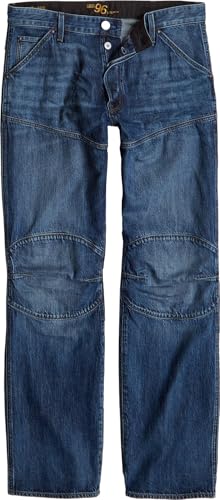 G-STAR Raw - Mens 5620 3D Regular Jeans, Color Worn in Waterspouts, Size: 33W x 32L4