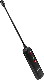 Natureal Gas Leak Detector,Portable Combustible Gas Leak Detector Gas Sniffer for Home to Locate Combustible Sources Like Methane,LPG, LNG, Fuel, Propane,Sewer Gas,Alcohol, Gasoline Flammable Gases