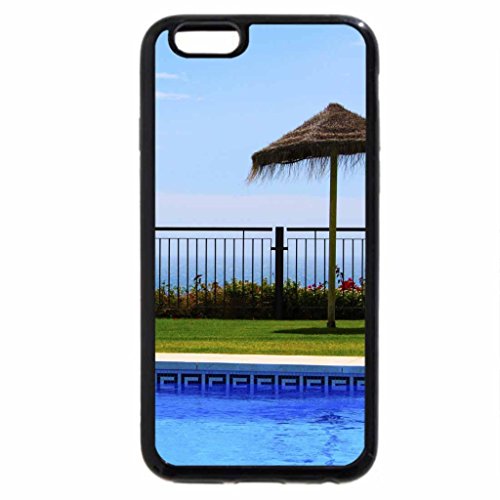 IPhone 6S / iPhone 6 Case (Black) Andalusia Spain