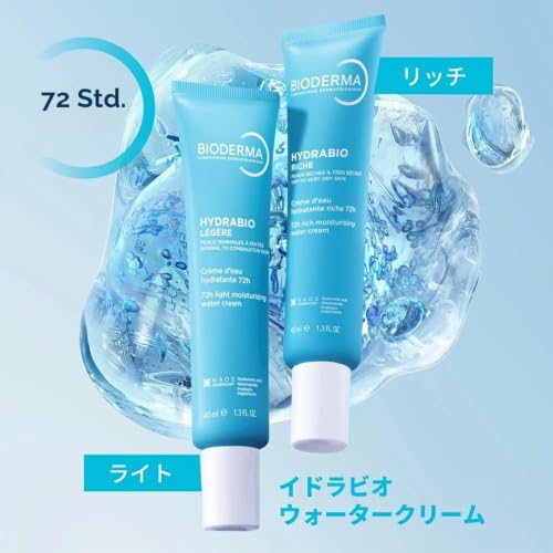 Bioderma Hydrabio Gel Gesichtsgel, 40 ml – Ansicht 2