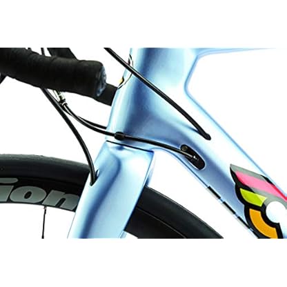Cinelli Unisex Superstar Disc Rennrad Laser Blue XS – Bild 3