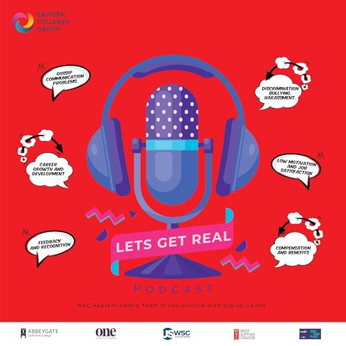 Let's Get Real Season 3 cover art