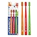 Curaprox Kids Toothbrush, Blister Three-Pack, International (Random)