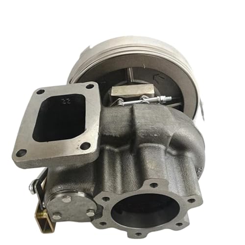 Ficha técnica HX60W Turbocompresor 3598762 2836723 2836725 Turbocompresor Compatible Con Cummins ISX Industrial Low Phase Escape Enclosed QSX15 Motor - Fernando Cortés