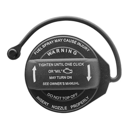 Bouchon de réservoir d'essence pour VW EOS et Tiguan 3C850E 3C050N