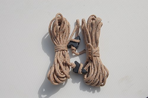 Vango Guylines 5mt pack of 2 Reflective