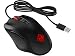 OMEN by HP Wired USB Gaming Mouse 600 (Black/Red)