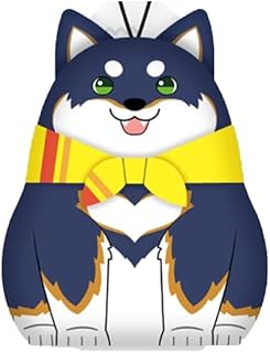 【にじぱぺっとシリーズ vol.10】公式グッズ ぬいぐるみ にじぱぺっと 黒井しば