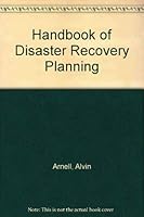 Handbook of Disaster Recovery Planning 0070023948 Book Cover
