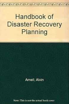 Hardcover Handbook of Effective Disaster/Recovery Planning: A Seminar-Workshop Approach Book