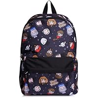 Harry Potter - Mochila Mochila Escolar para Niño y Niña -