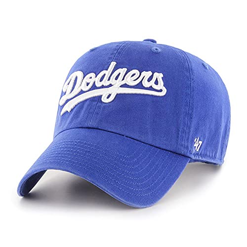Casquette Los Angeles Dodgers '47 pour masquer les cheveux décoiffés