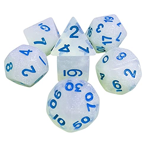 希少 5個セット【バンドル限定】モーグリダイス サイコロ 20面ライフ