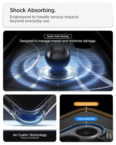 Image of Spigen Rugged Armor Case for Samsung Galaxy S26 FE, Matte Black