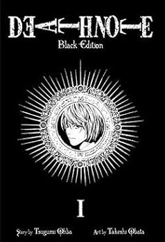 Paperback Tsugumi Ohba: Death Note Black Edition, Vol. 1 (Paperback); 2010 Edition Book