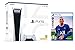 Produktbild PS5 Konsole Sony PlayStation 5 - Standard Edition, 825 GB, 4K, HDR (Mit Laufwerk) + FIFA 22 [PS5]