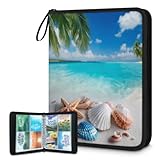 Design extensible à 3 anneaux et grande capacité : le mécanisme pratique à 3 anneaux vous permet d'ajouter ou de retirer facilement des pages. Choisissez votre taille : la version 4 poches (50 pages) peut contenir jusqu'à 400 cartes, tandis que la version 9/4 poches (50 pages) dispose d'une impressionnante capacité de 900 cartes, offrant suffisamment d'espace pour toute collection en pleine croissance.