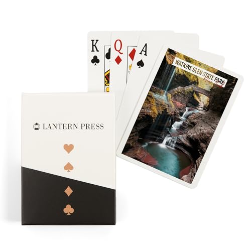 Baraja de cartas de póker tamaño estándar