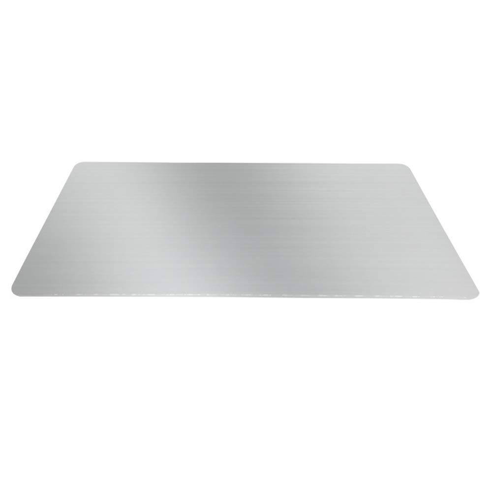 Plaque rafraîchissante aluminium 30x50cm tapis frais pour chien et lit couchage chat sol
