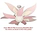 Craftmade BBL52-PNK Bloom Fan Blades - 52 Inch Blades in Pink