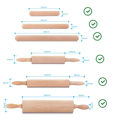 Soporte para rodillo de rodillo YYST con herramientas pack de 4 4