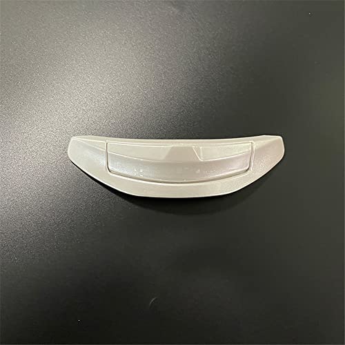 KODASKIN Motorcycle Helmet Accessories for RX7X RX-7X Chin Vent Guard Breath Guard Street Breath Deflector (Type 14)