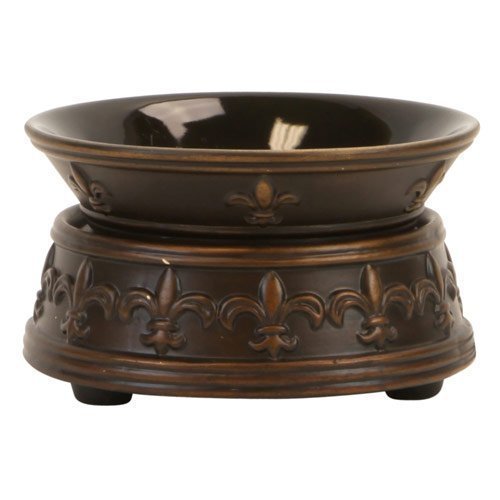 OBI Wax Cube Warmer Fleur de lis Candle Warmers for Scents Candles