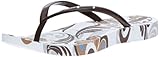  Ipanema Solar Premium Fem Damen Zehentrenner, Braun (Marron), 35/36 EU