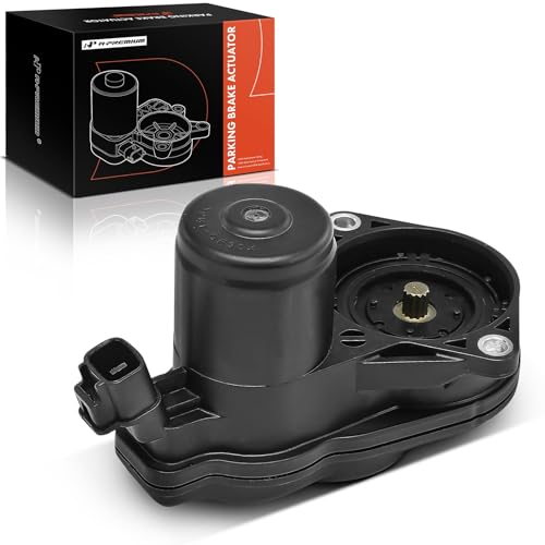 A-Premium Rear Electronic Parking Brake Actuator Motor Compatible with Toyota & Lexus Models - Camry 2018-2025, RAV4, Corolla, Highlander, Sienna, Venza, Avalon, C-HR, RX/NX350 350h, IS300 350, RC300