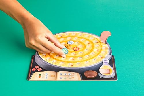 Quacks Board Game – Brew Potions. miniatura 3