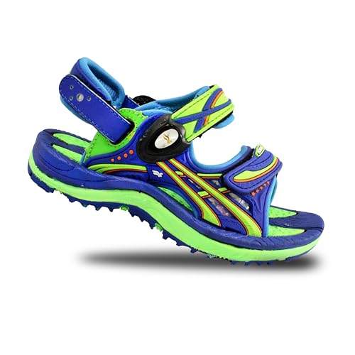 Image of Gold Pigeon Shoes Easy SNAP LOCK Outdoor Water Kids Toddler Sandals for Girls & Boys. Everyday, Vocation, Pool, Summer, Beach Essentials.