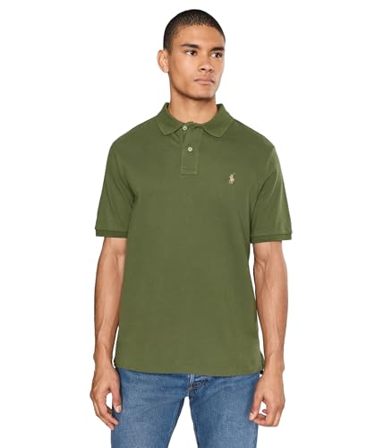 Image of POLO RALPH LAUREN The Iconic Mesh Polo Shirt