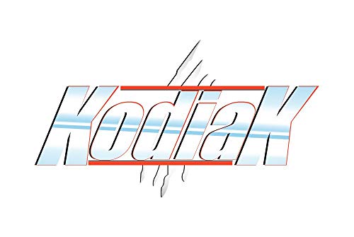 Kodiak Trailer Brakes Dacroment 10 in. Replacement 5 Lug Hub Rotor 84 Spindle