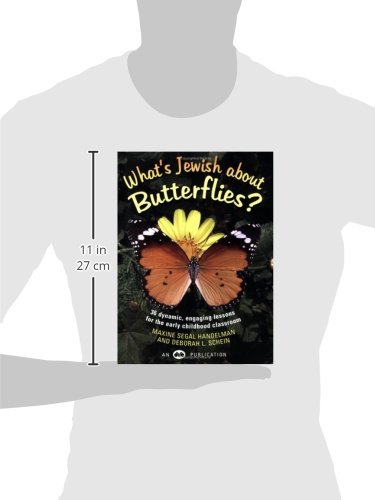 What's Jewish About Butterflies? - Image 2