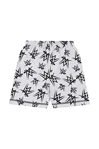 WWE Boys Roman Reigns Randy Orton John Cena World Wrestling Entertainment Short Pyjama Set